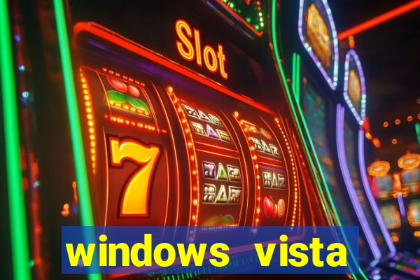 windows vista simulator scratch